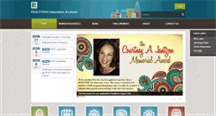 Desktop Screenshot of lincolnrealtors.com